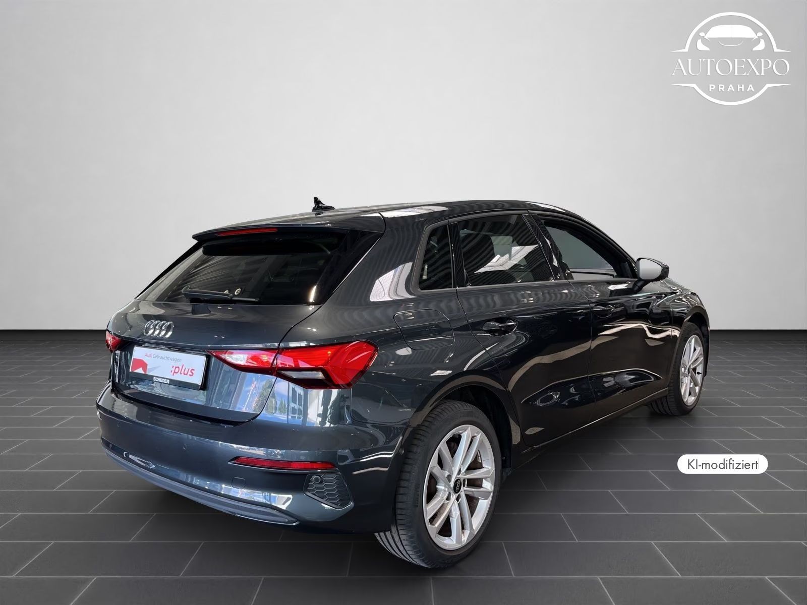 Audi A3, Sportback 30 TFSI - fotka 4