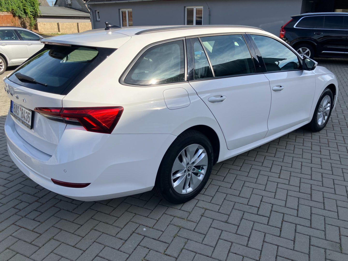 Škoda Octavia, 2.0TDI AMBITION NAJ.53TKM - fotka 5