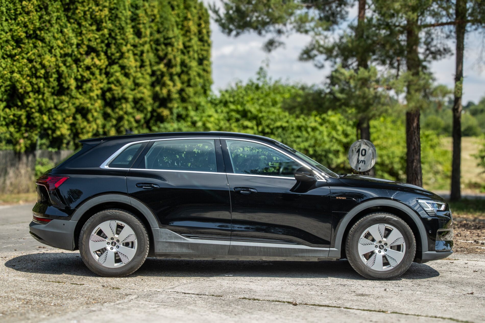 Audi e-tron - fotka 4