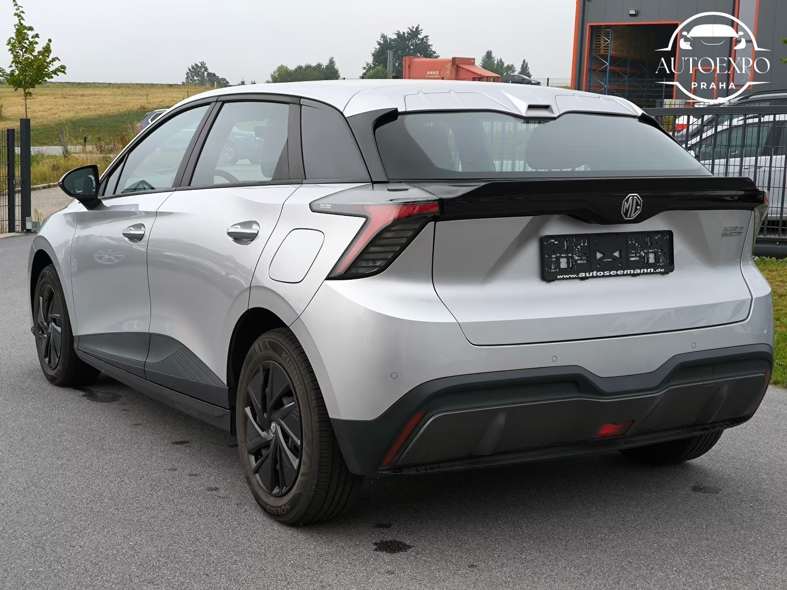 MG MG4, 4 51kWh Standard - fotka 4