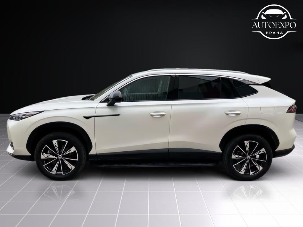 MG HS, PHEV Luxury - fotka 4