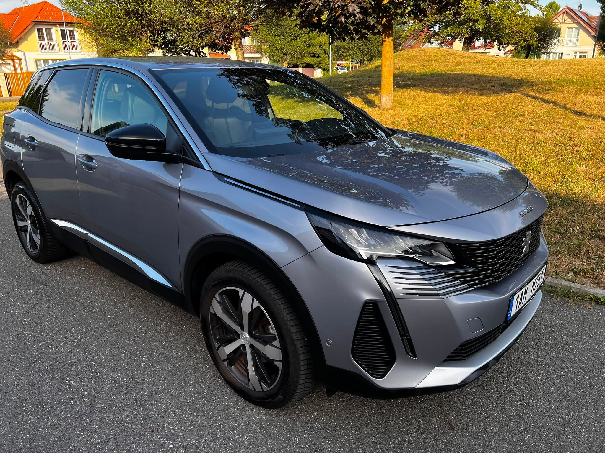 Peugeot 3008, Allure, Easy Pack, 1,2 - fotka 5