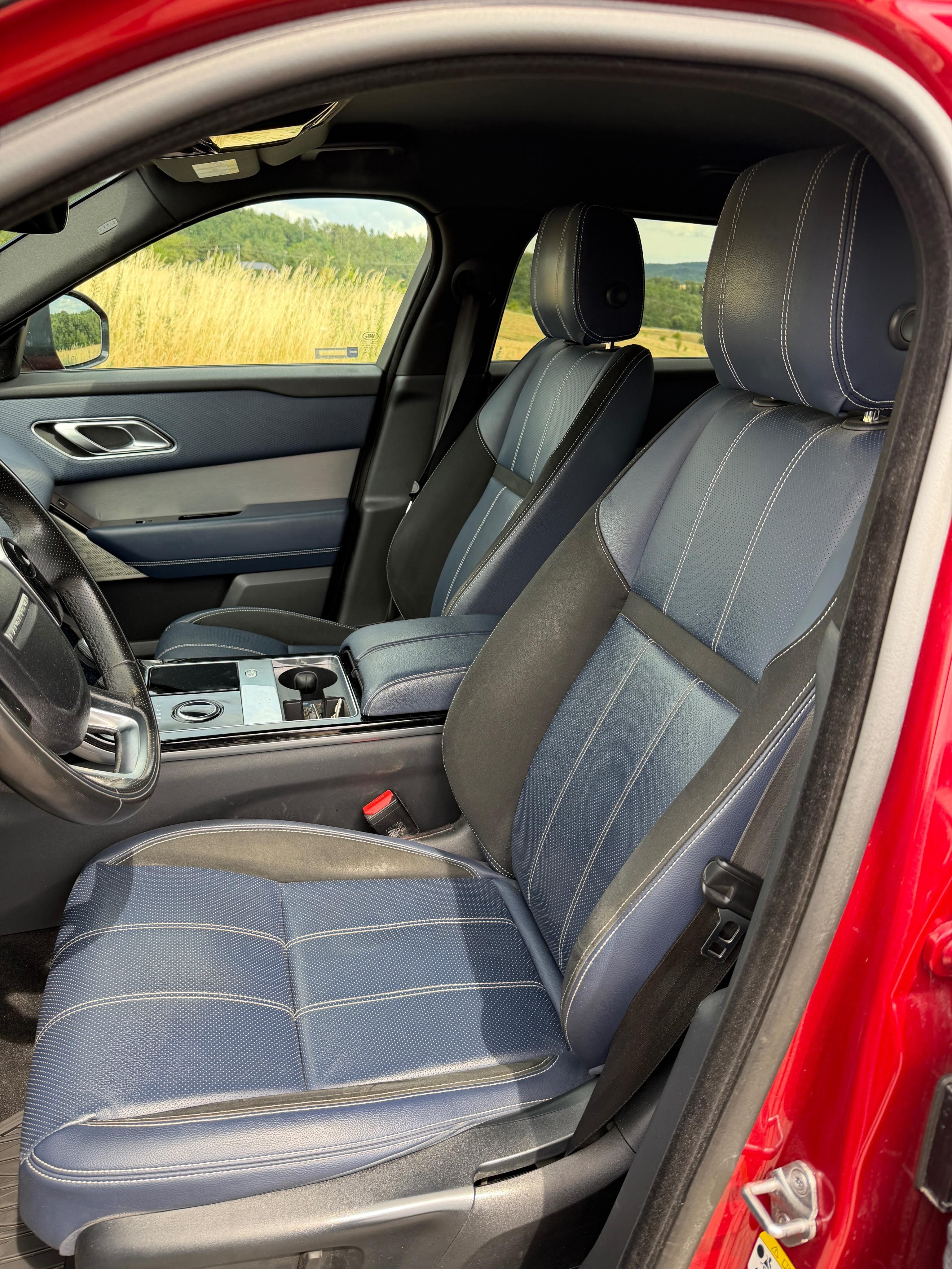Land Rover Range Rover Velar, 1. majitel, ČR, servis. knížka - fotka 3