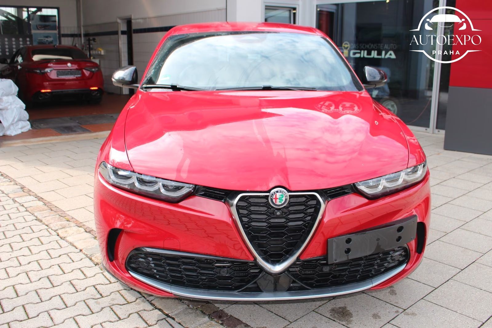 Alfa Romeo Tonale, Ti*MATRIX*LED*360°KAMERA*KŮŽE - fotka 2