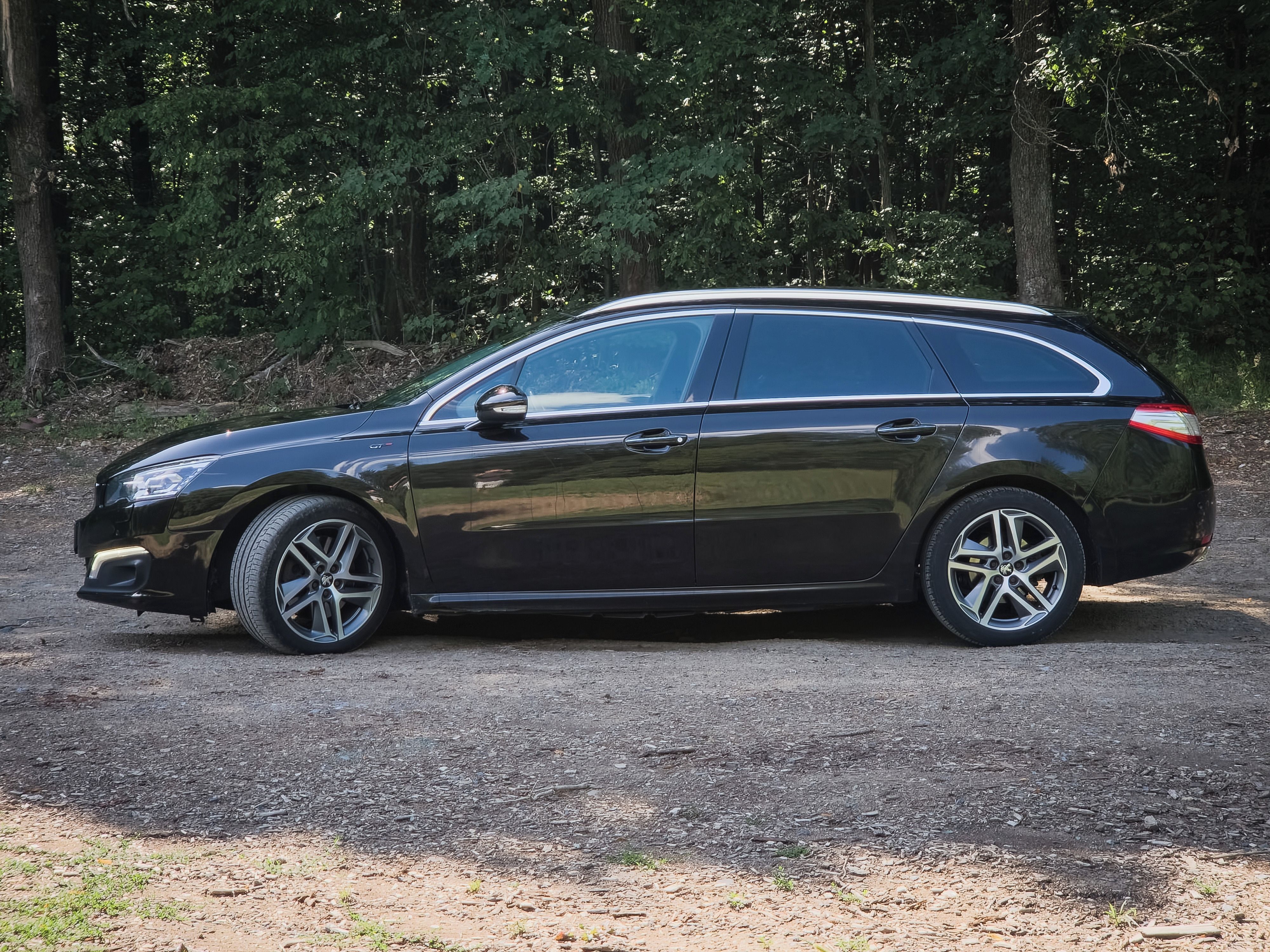 Peugeot 508, 2.0 BlueHDi 133 kW GT automat - fotka 4