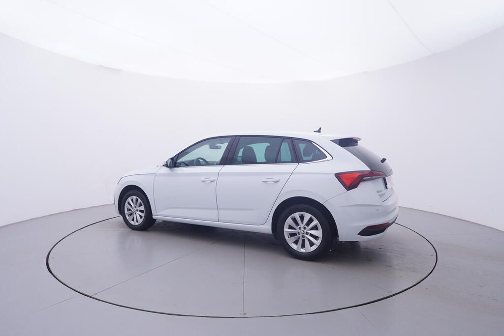 Škoda Scala, Top Selection 1.0 TSI 85 kW - fotka 3