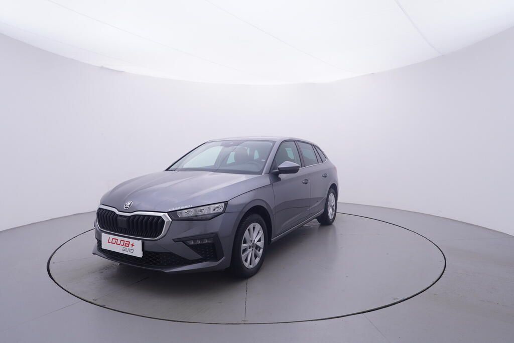 Škoda Scala, 1.0 TSI 85 kW