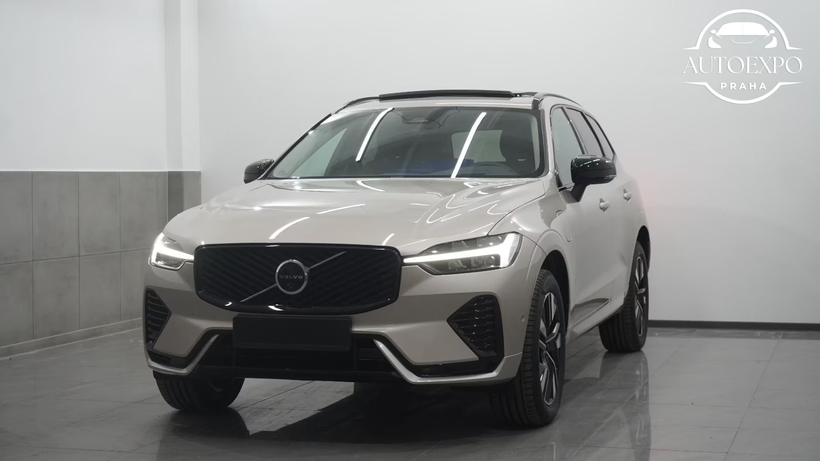 Volvo XC60, T6 Dark Facelift*Panorama