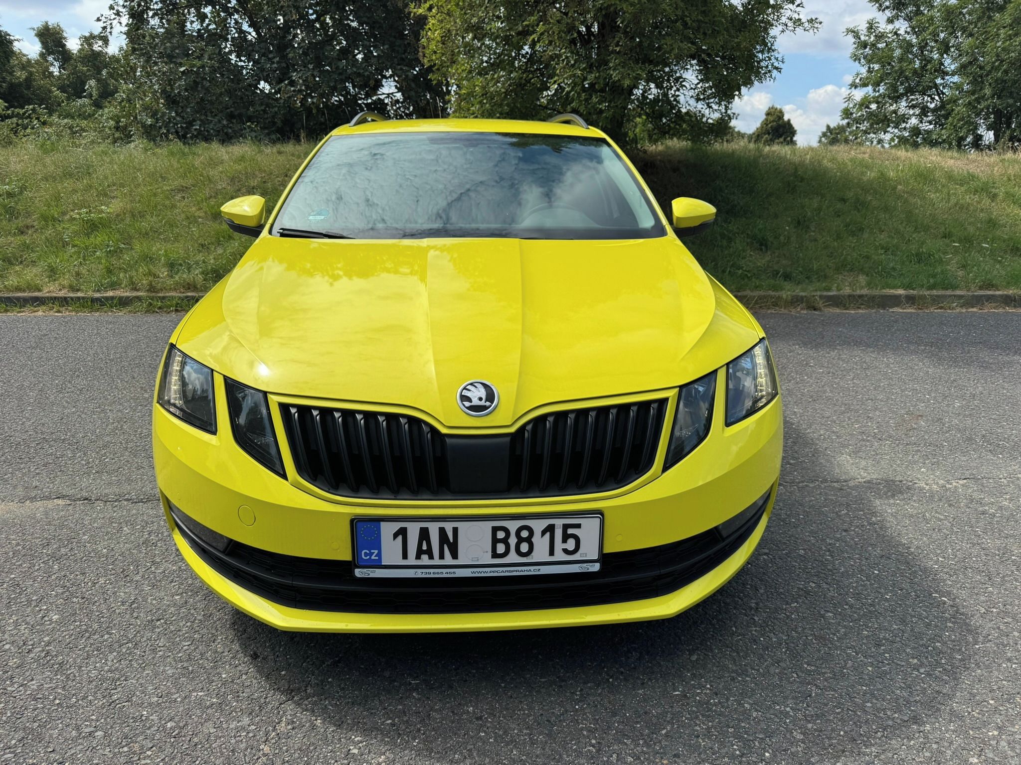 Škoda Octavia, 1.5 TSi DSG