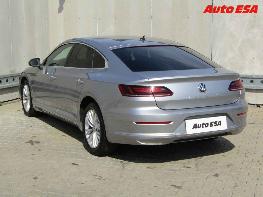 Volkswagen Arteon, 2.0 TDi,AT,navi,autoAC - fotka 6
