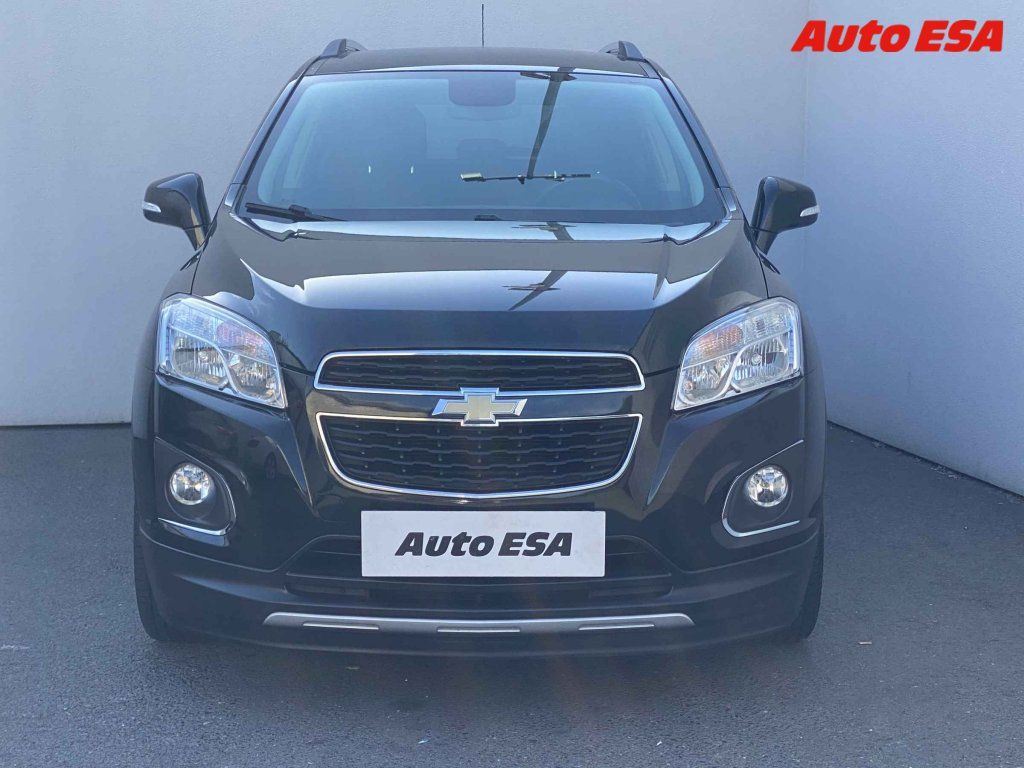 Chevrolet Trax, 1.4 4x4