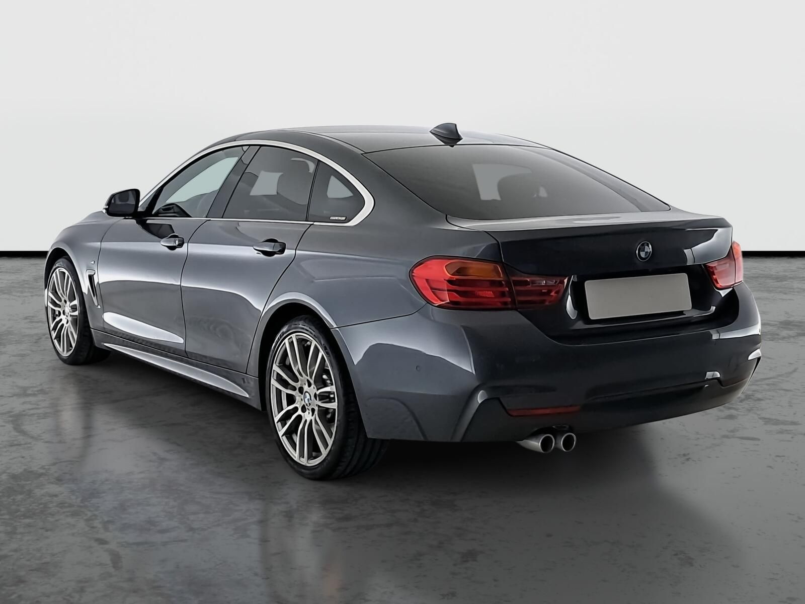 BMW Řada 4, 435d xDrive Gran Coupé , 4X4 - fotka 4