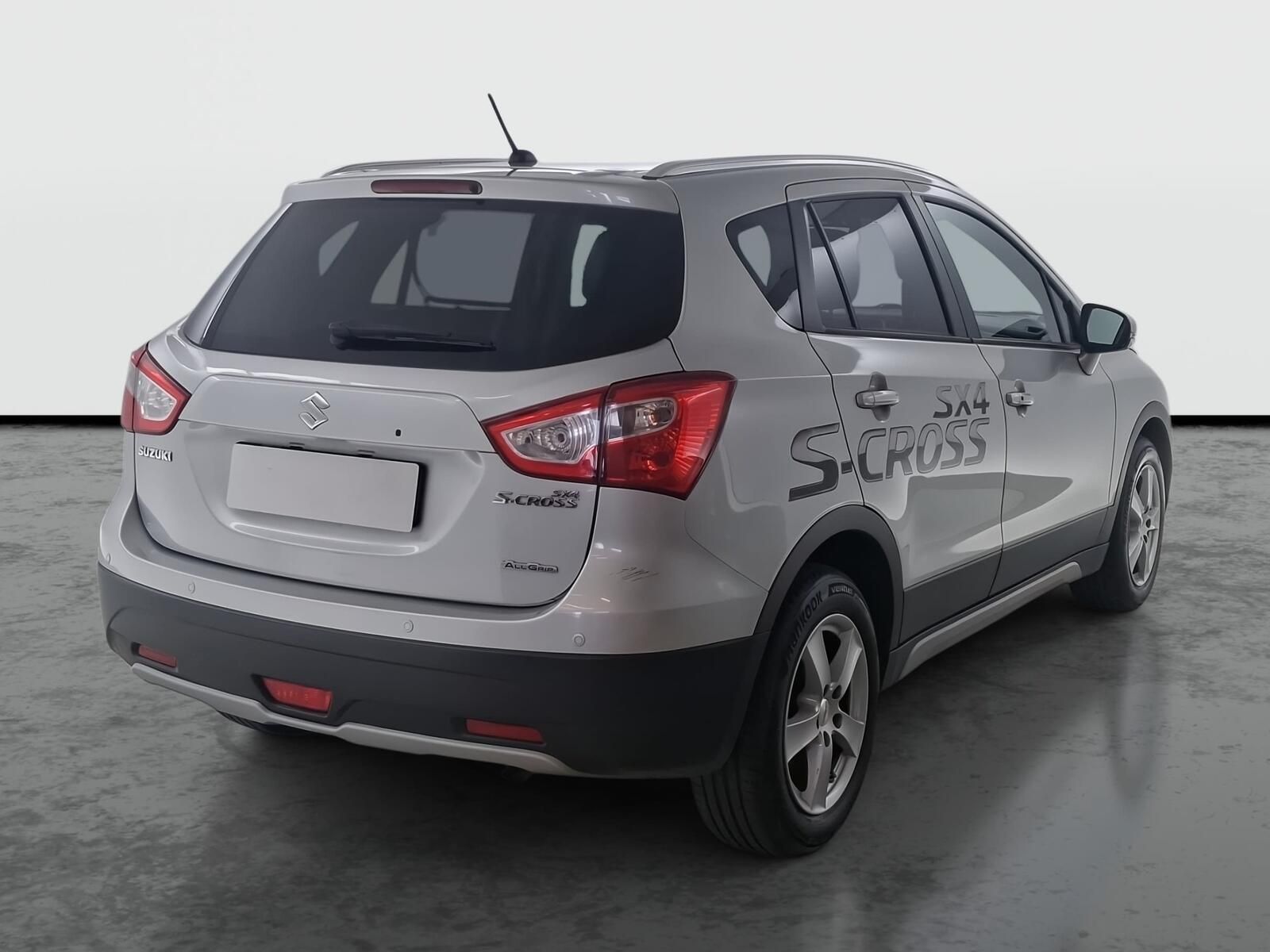 Suzuki SX4 S-Cross, 1.6 VVT AllGrip, 4X4, Automat - fotka 5