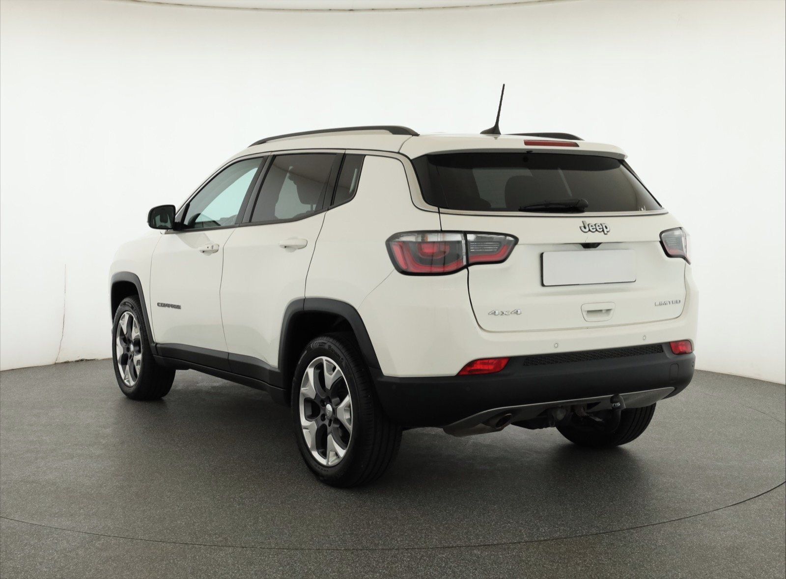 Jeep Compass, 2.0 MultiJet, 4X4, Automat - fotka 4