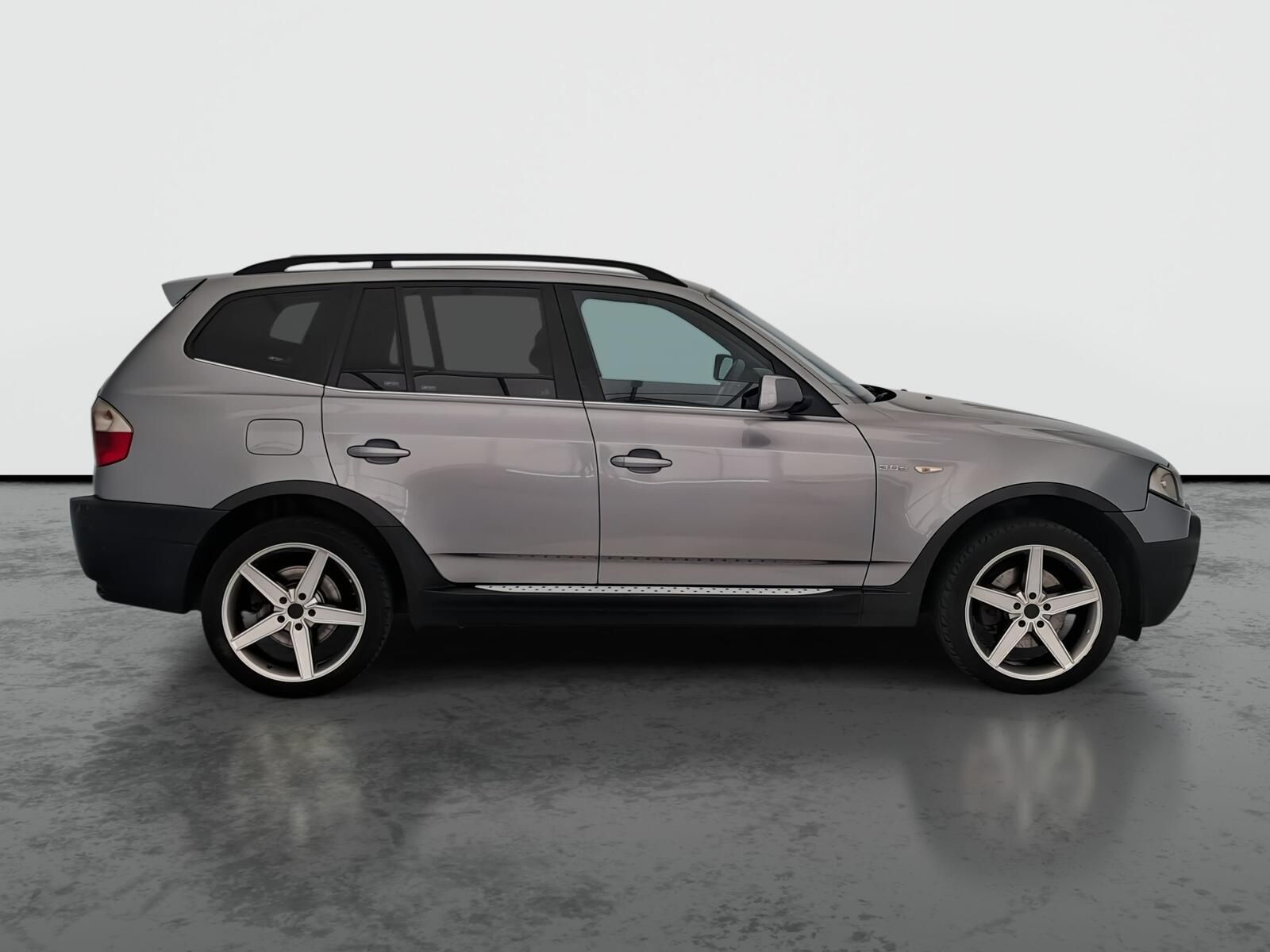 BMW X3, 3.0d, 4X4, Kožené sedačky - fotka 6