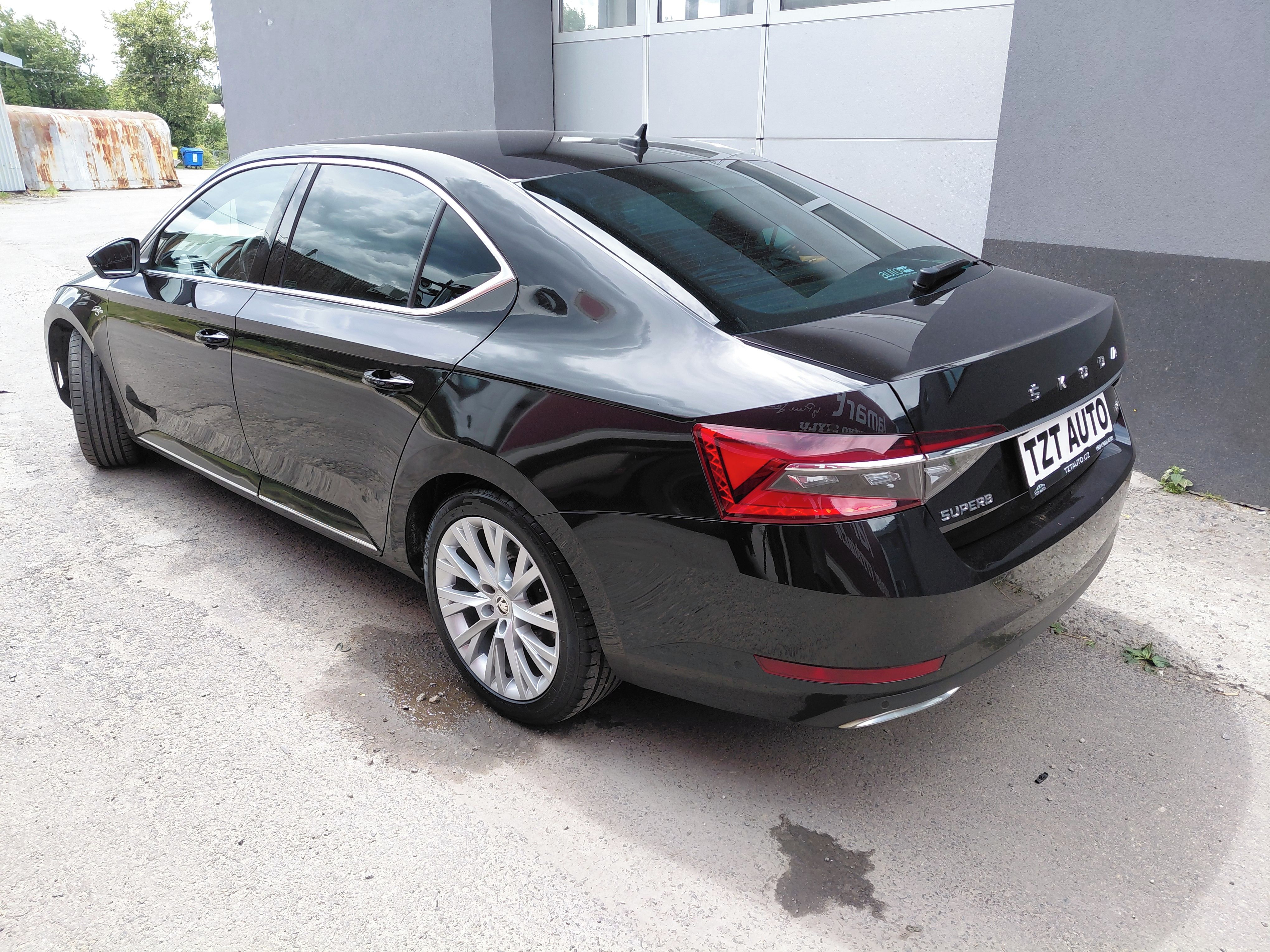 Škoda Superb, III 2.0 TDi L&K 147kW, DSG, - fotka 5