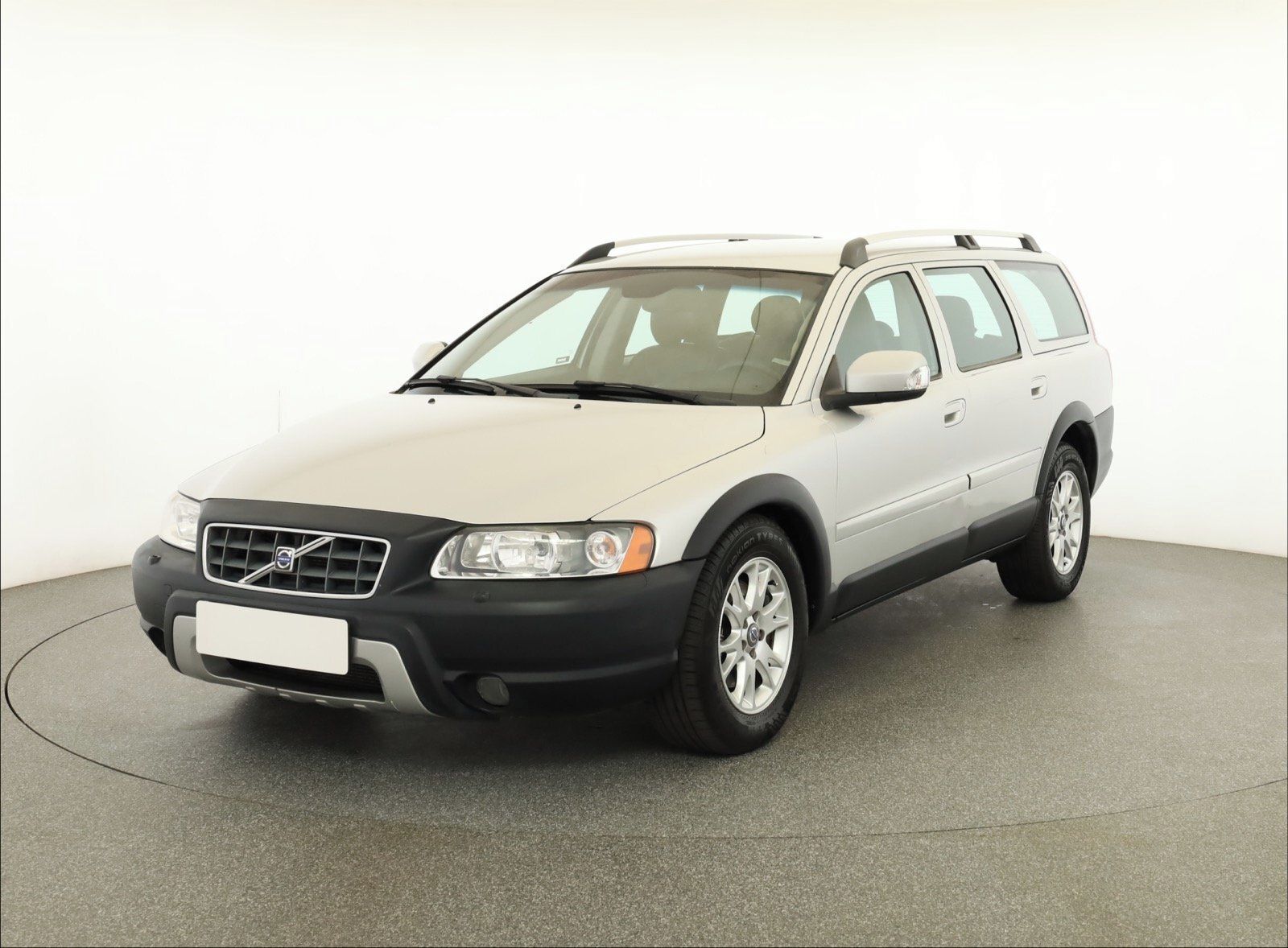 Volvo XC70, D5 AWD, 4X4 - fotka 2