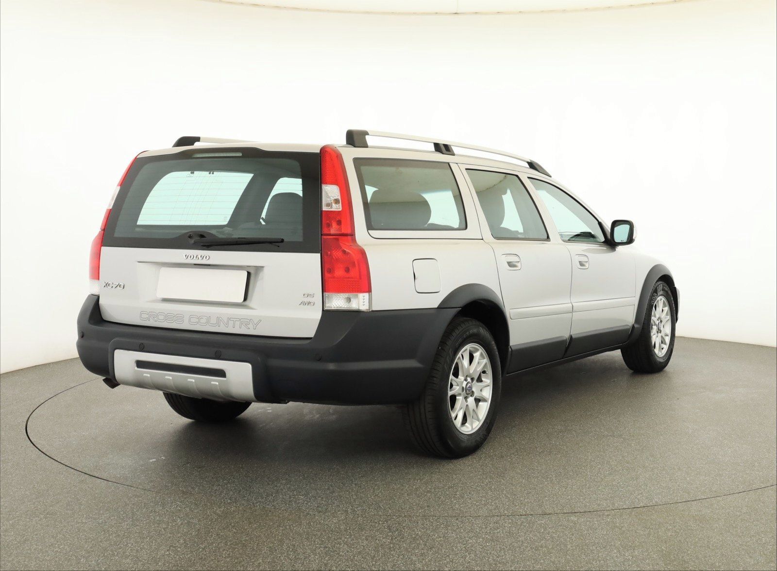 Volvo XC70, D5 AWD, 4X4 - fotka 5
