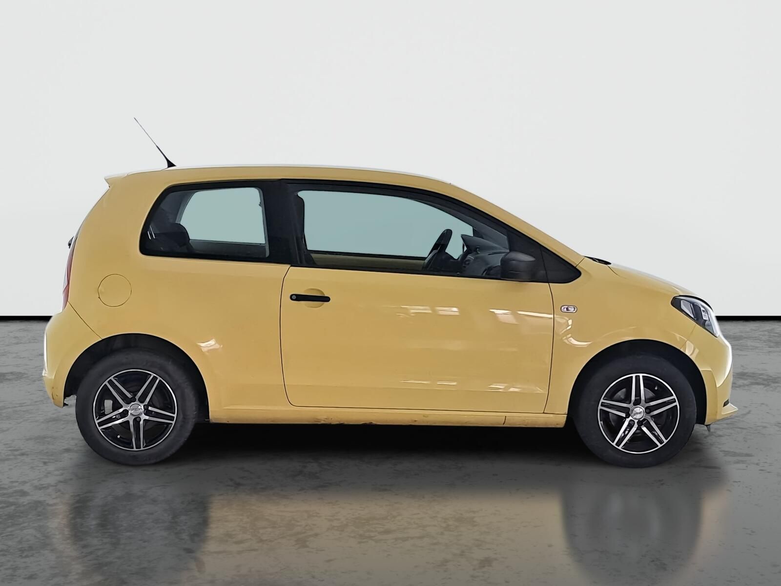 Seat Mii, 1.0 MPI, po STK - fotka 6
