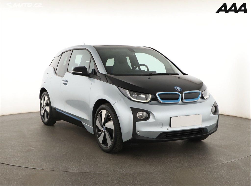 BMW i3, 60Ah BEV, SoH 82%, Automat