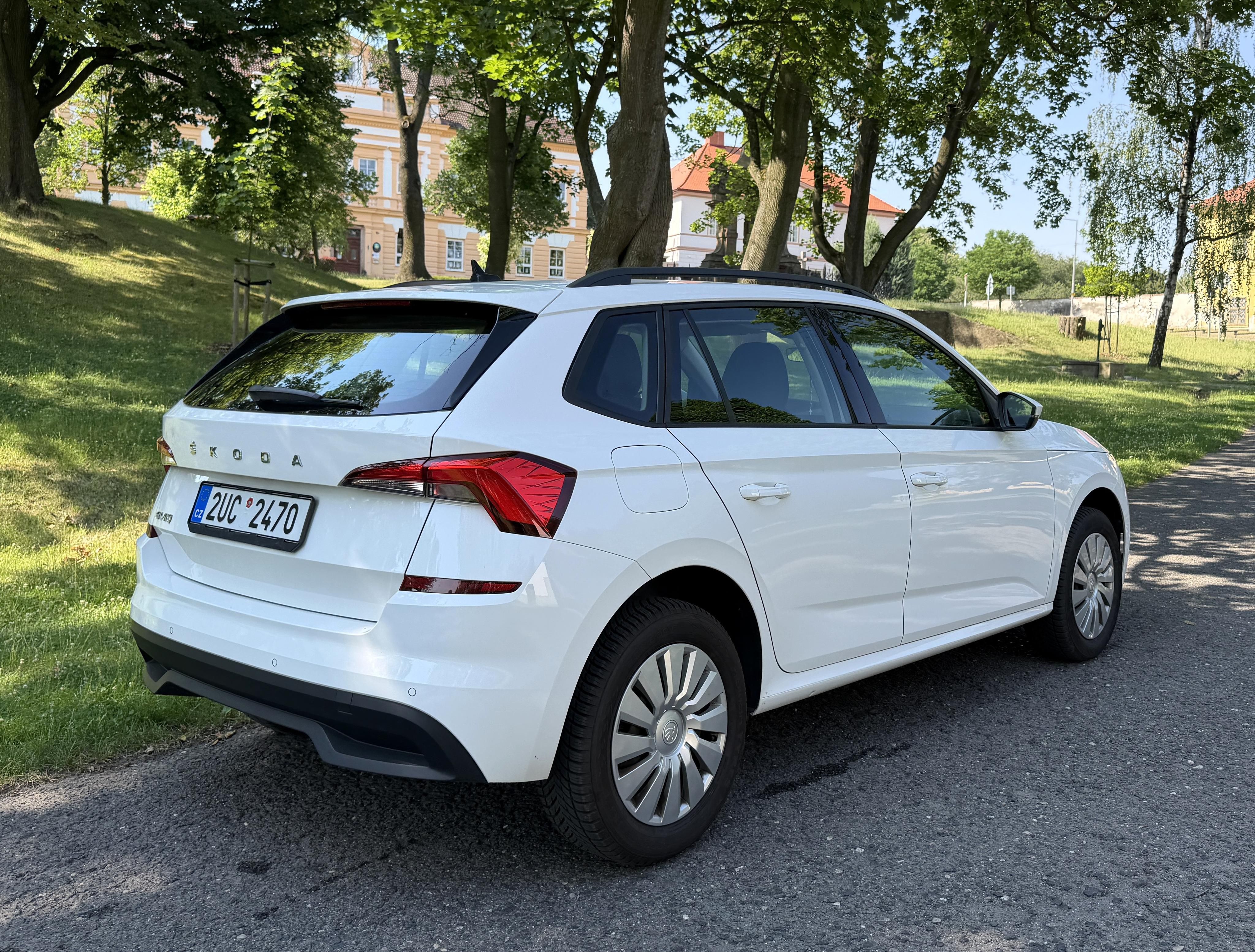 Škoda Kamiq, 1,0 TSI, 09/2022, TOP stav - fotka 3