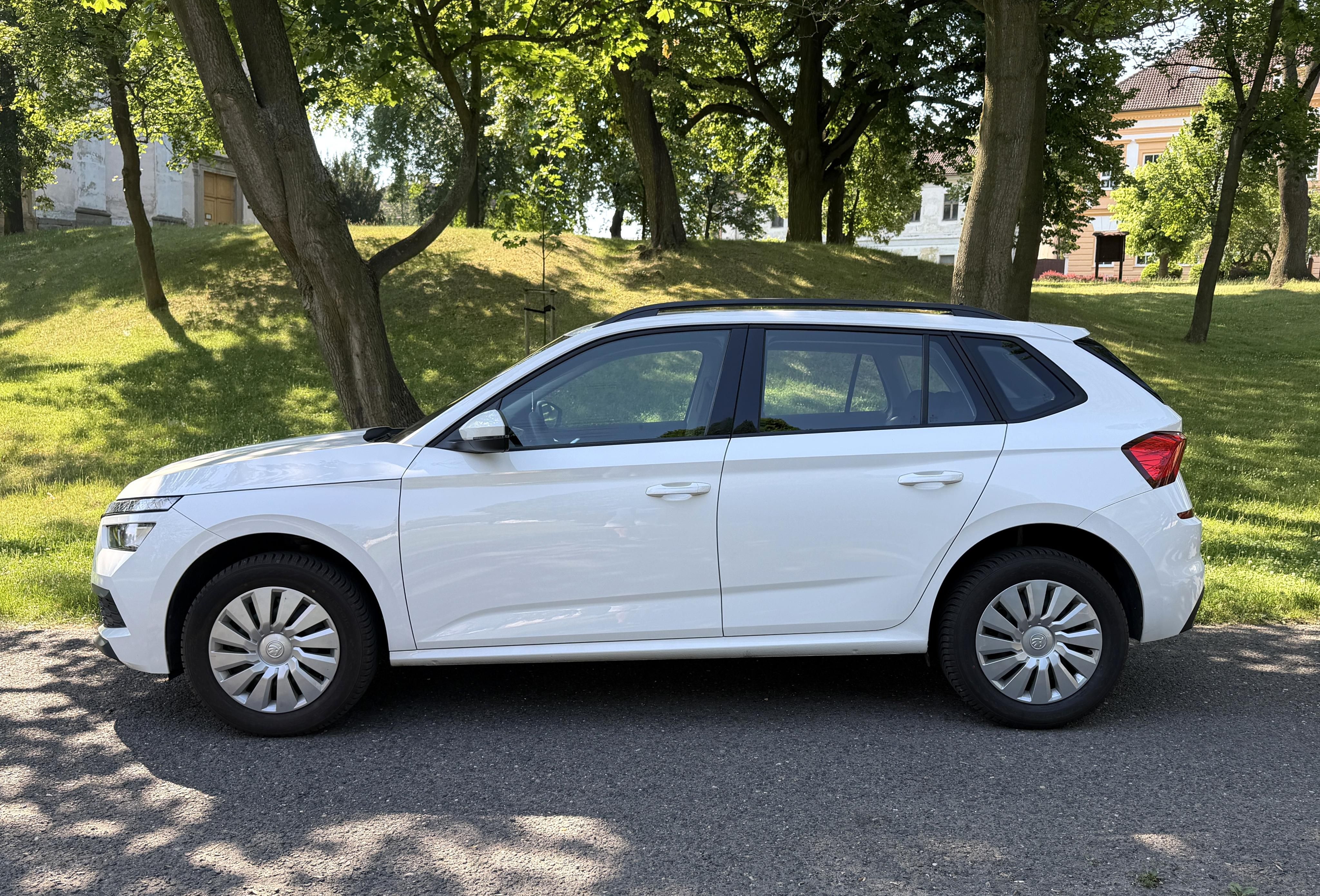 Škoda Kamiq, 1,0 TSI, 09/2022, TOP stav - fotka 4