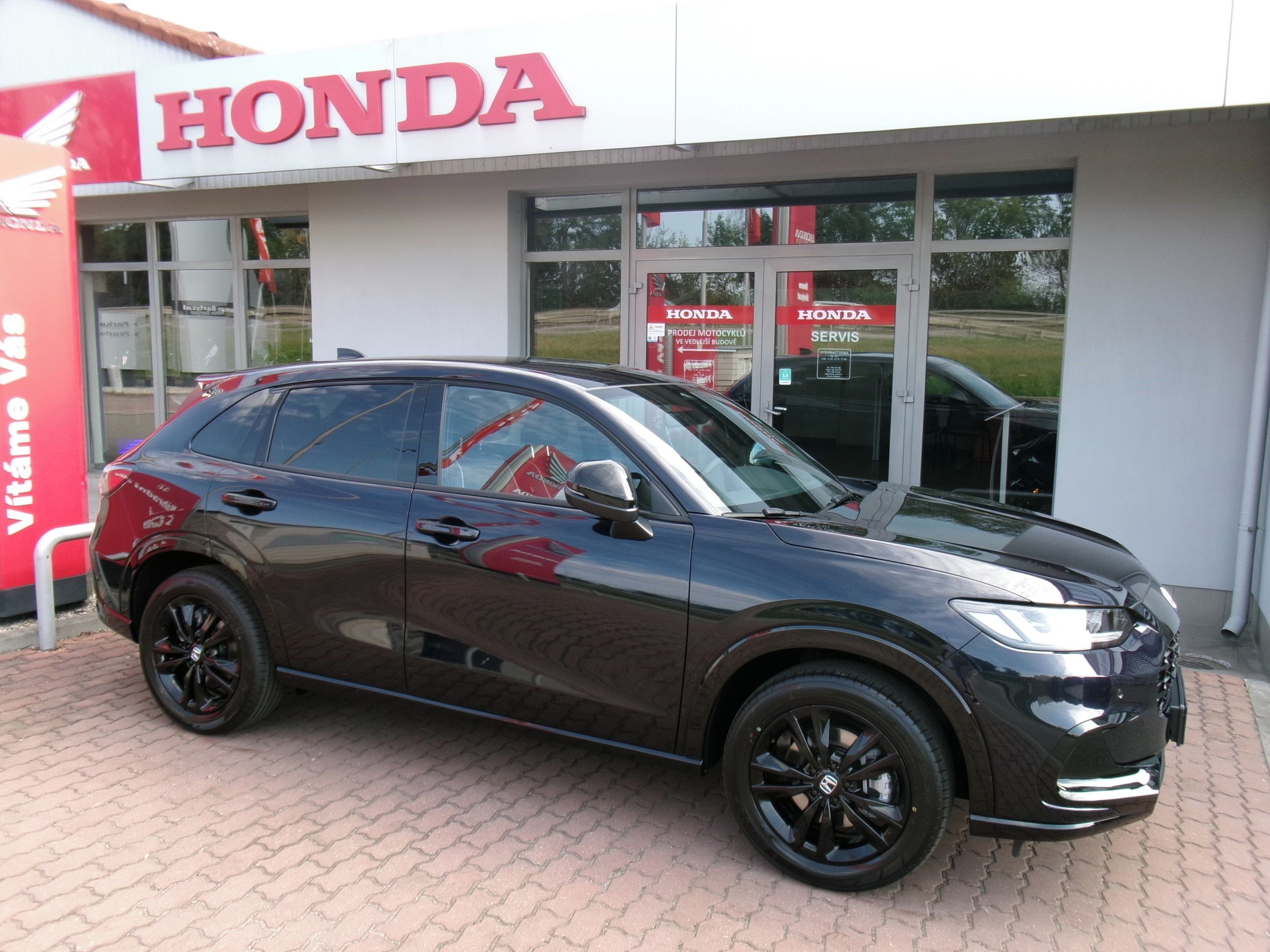 Honda ZR-V, 2.0e:HEV SPORT PLUS 26 - fotka 5