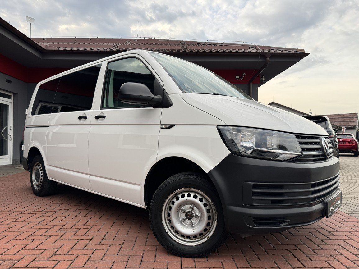 Volkswagen Transporter, 2.0 TDi Tažné Senzory Tempomat - fotka 3
