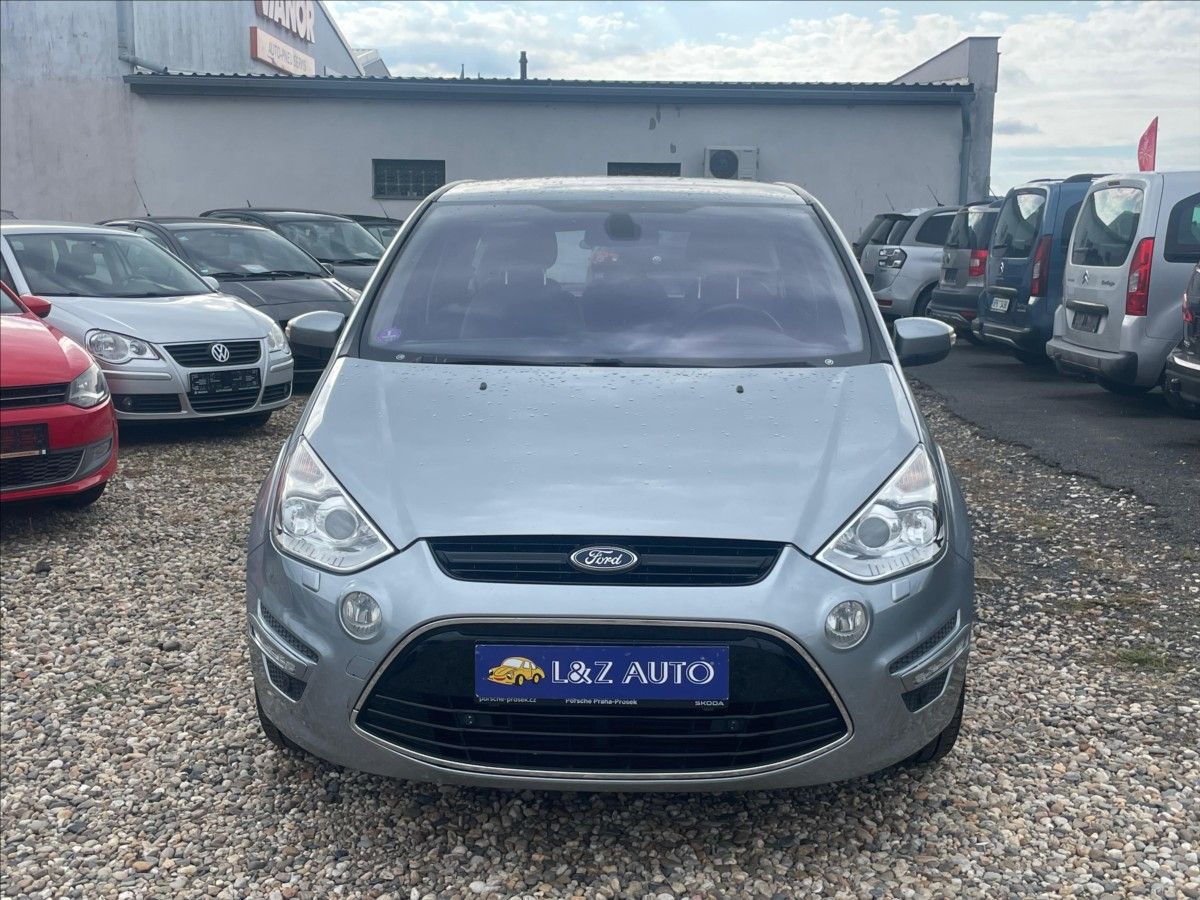 Ford S-MAX, 1,6 Ecoboost - fotka 2