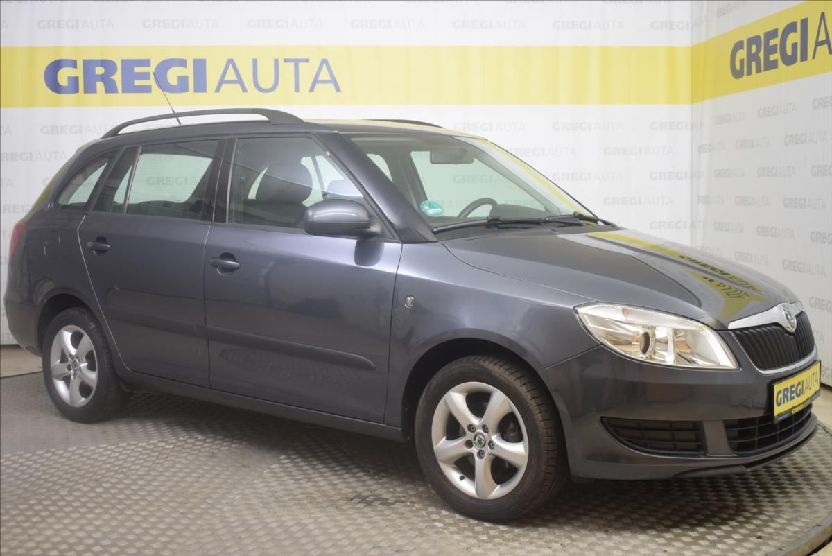 Škoda Fabia, 1,2 TSi 1.MAJITEL,SUPER STAV - fotka 2