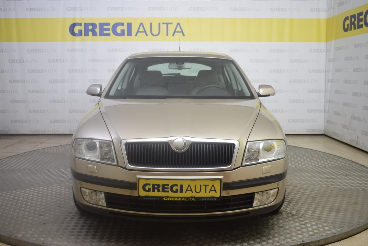 Škoda Octavia, 2,0 TDi DSG