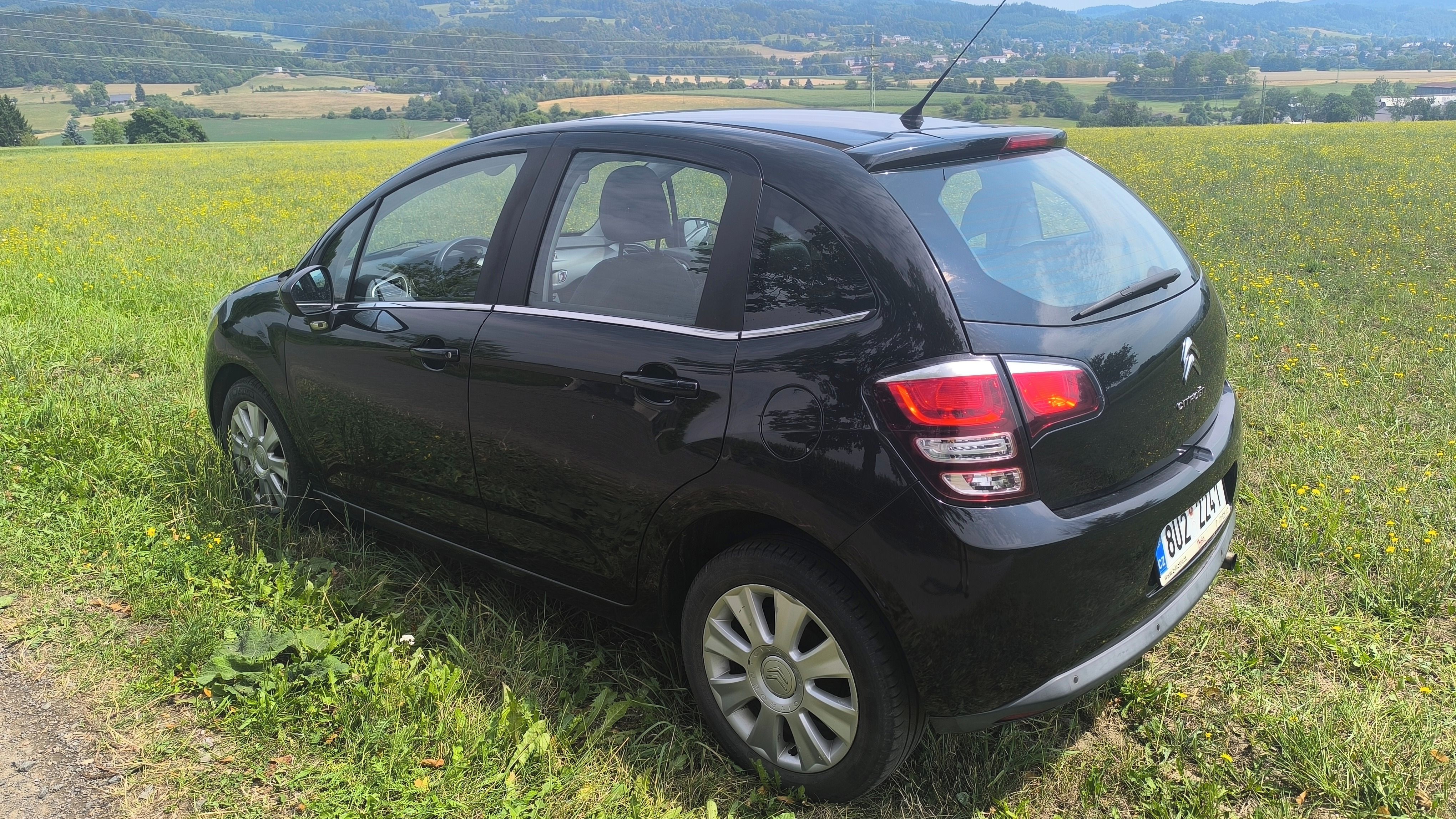 Citroën C3, 1.2 - fotka 4