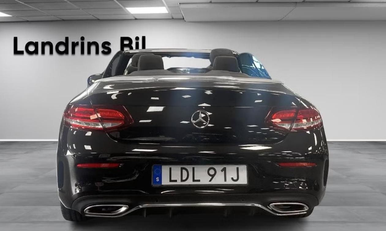 Mercedes-Benz Třídy C, 300 AMG 360kam Matrix Paměť - fotka 5