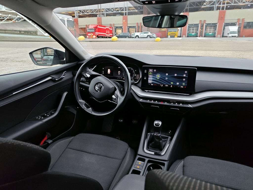 Škoda Octavia, 1.0 TSI Business, DPH - fotka 5