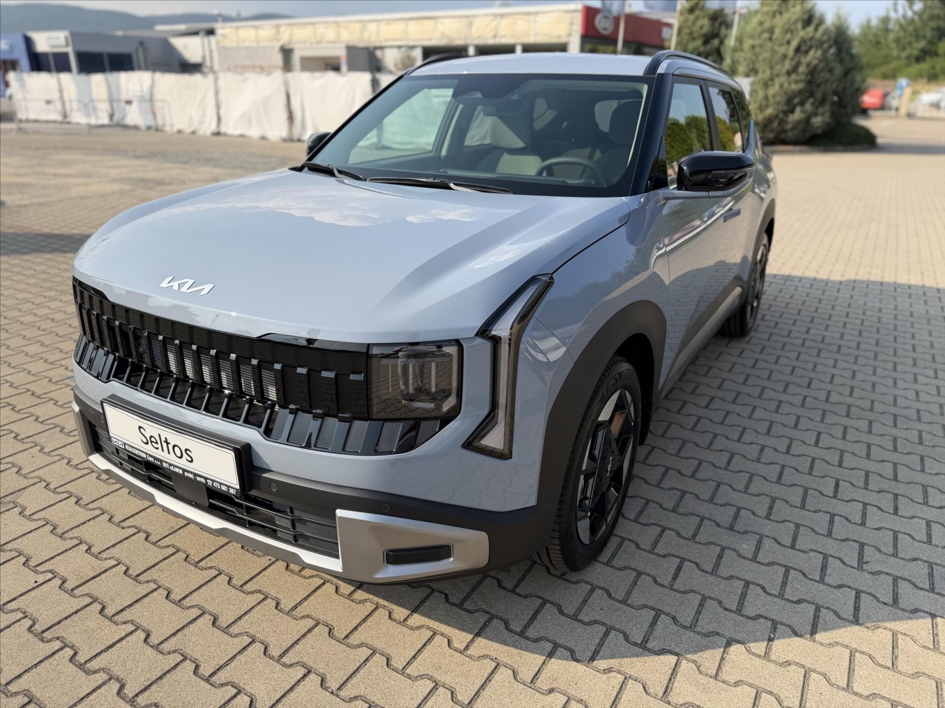 Kia Seltos, 1,6 T-GDi 7DCT EXCL+DSGN+SPTG - fotka 3