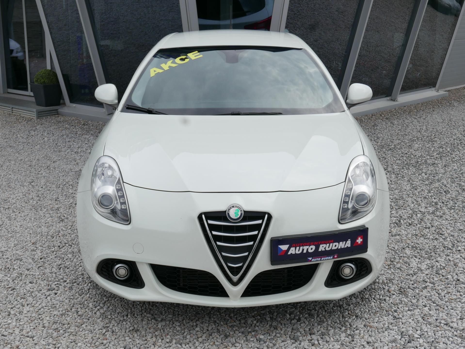 Alfa Romeo Giulietta, 1,4T 120PS ČR - fotka 3