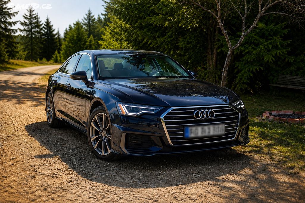 Audi A6, Audi A6 45 TDI quattro