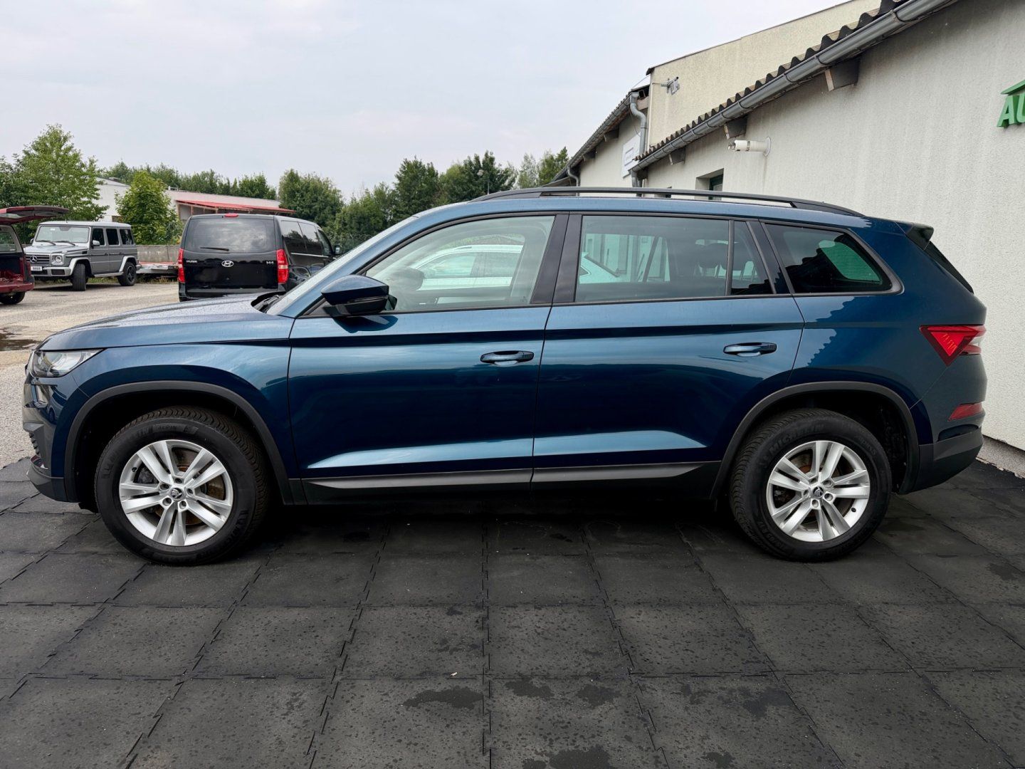 Škoda Kodiaq, 2.0TDi 110kW 7míst - 46.000km! - fotka 4