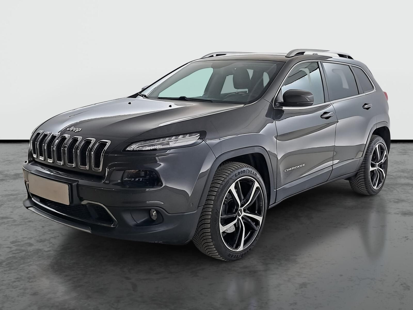 Jeep Cherokee, 2.2 MultiJet, 4X4, Automat - fotka 2