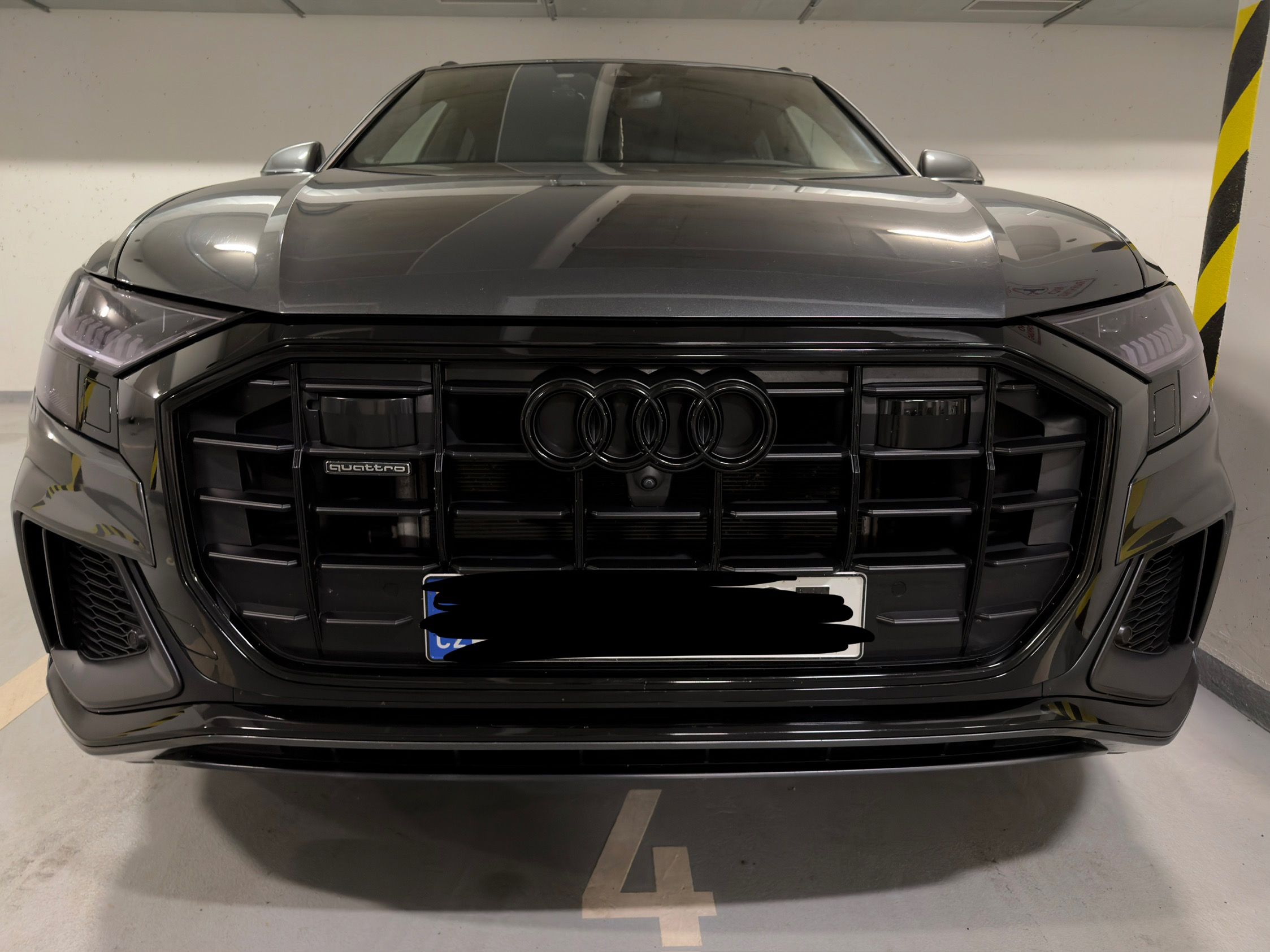 Audi Q8, 55 TFSI - fotka 6