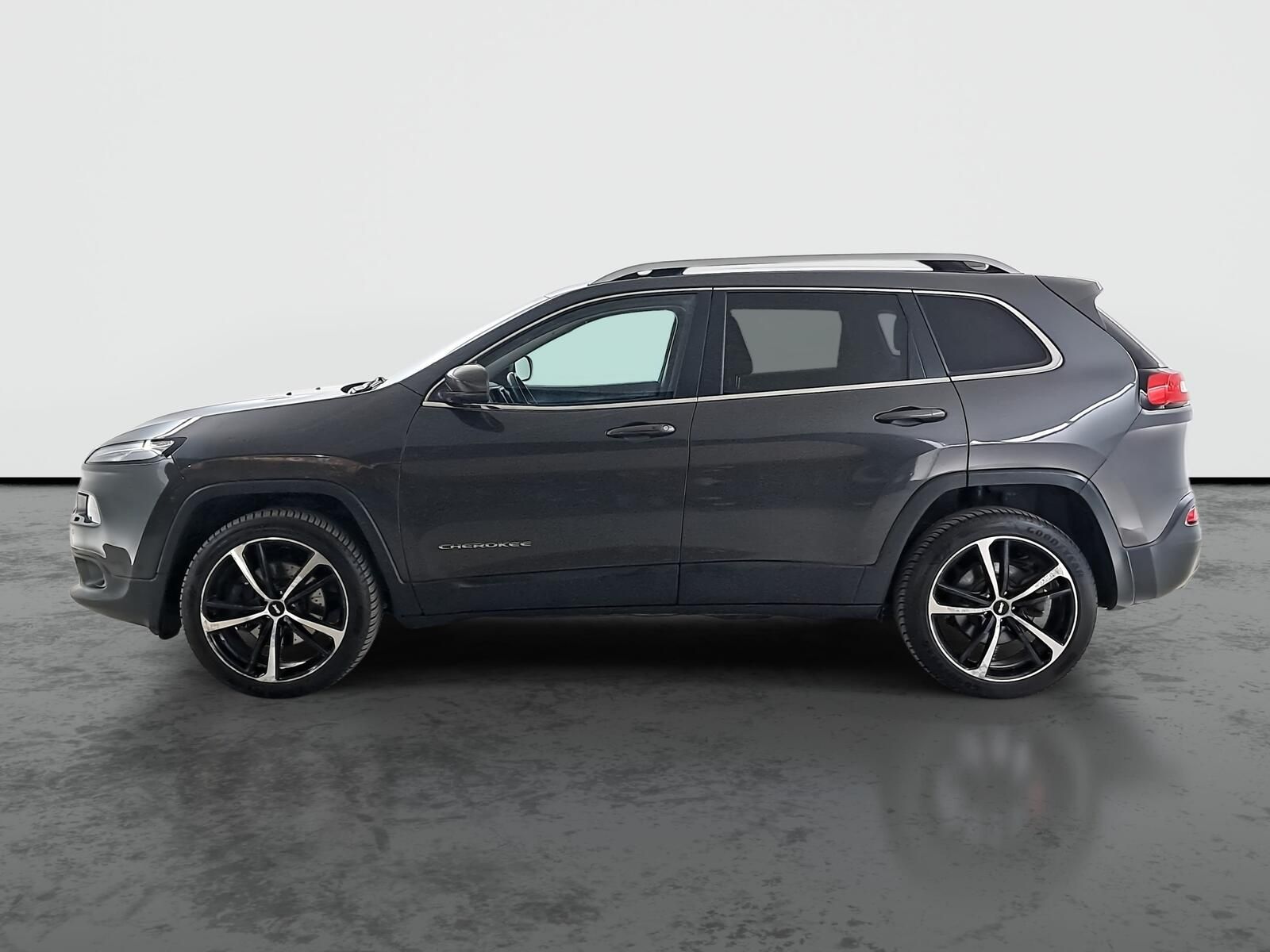 Jeep Cherokee, 2.2 MultiJet, 4X4, Automat - fotka 3