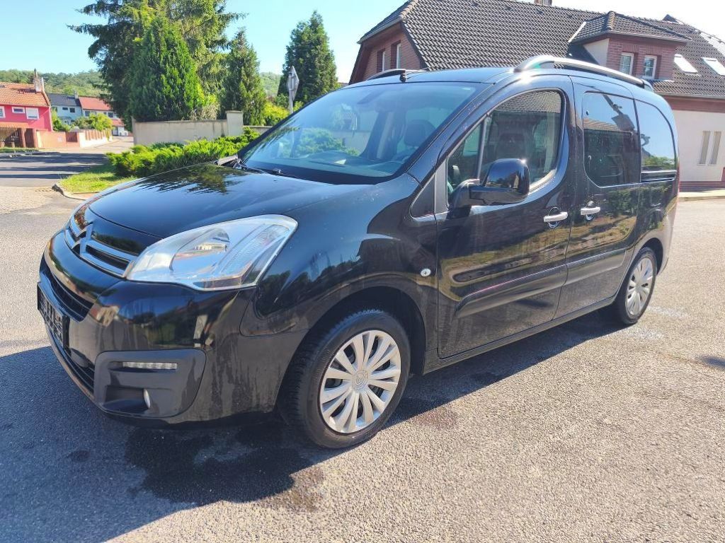 Citroën Berlingo, 1,6 KLIMA+MODEL 2016+ZÁRUKA KM - fotka 2