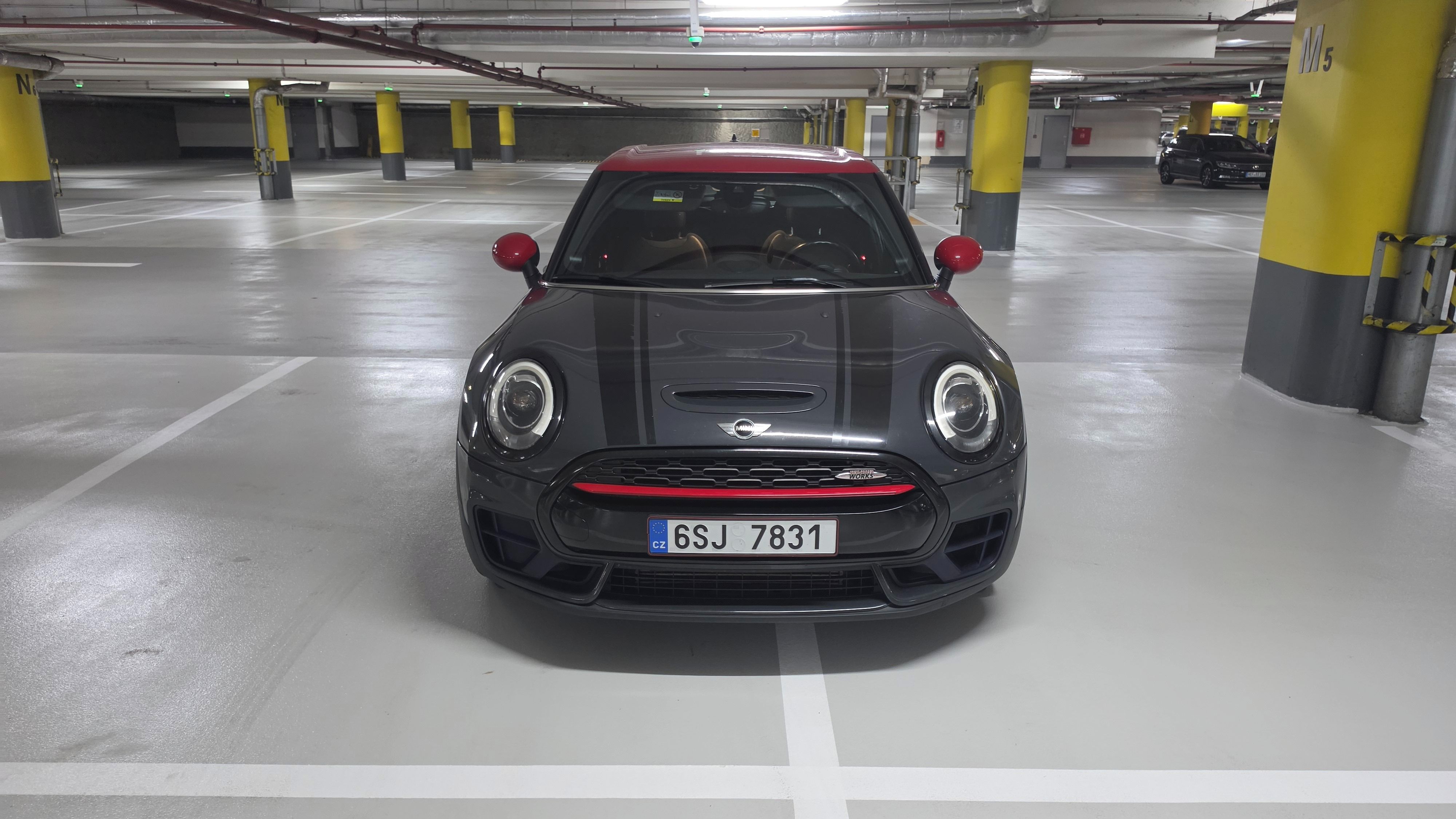 Mini Clubman, JCW ALL4 - fotka 2