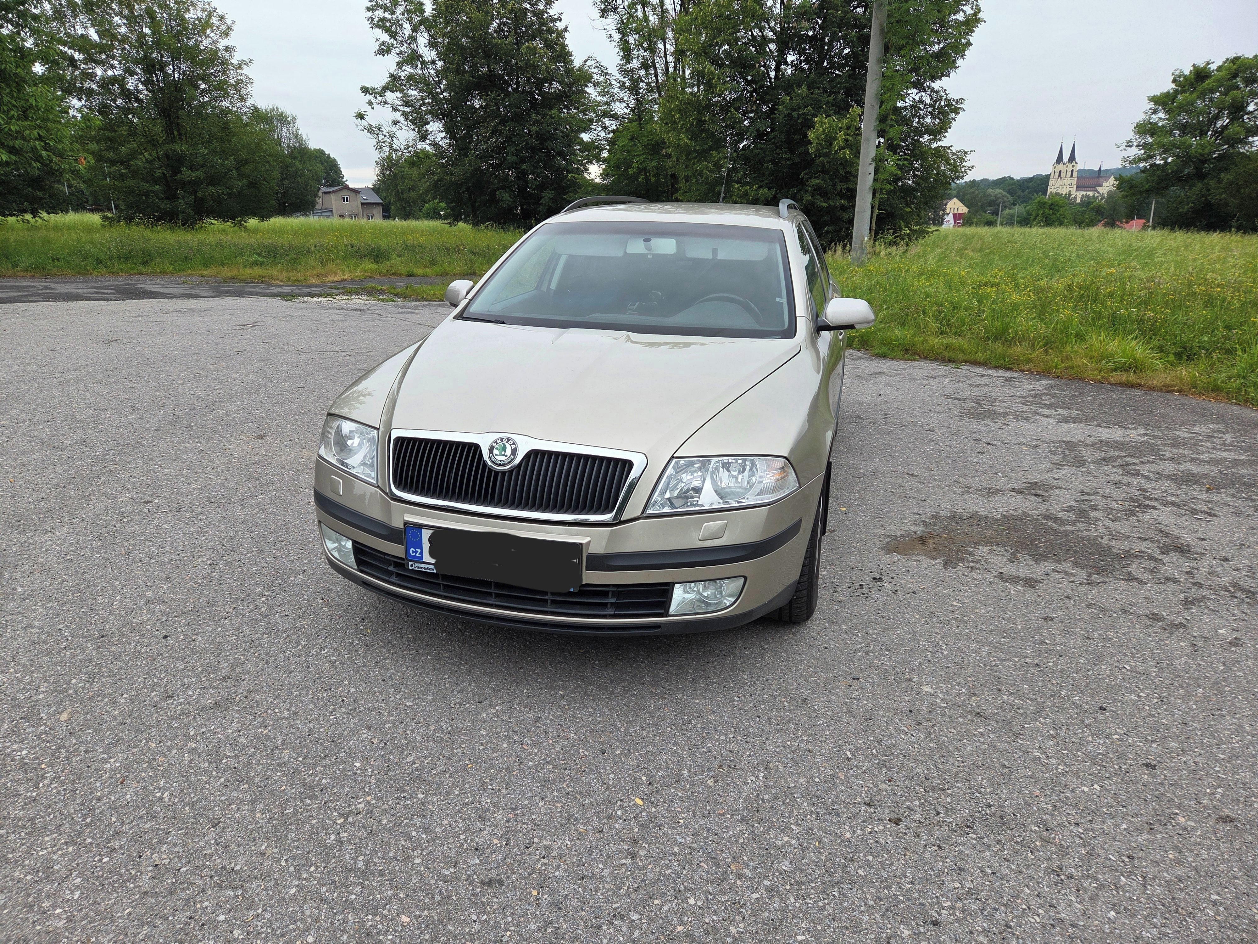 Škoda Octavia, 2,0TDI, 103 kW, DSG, Elegance