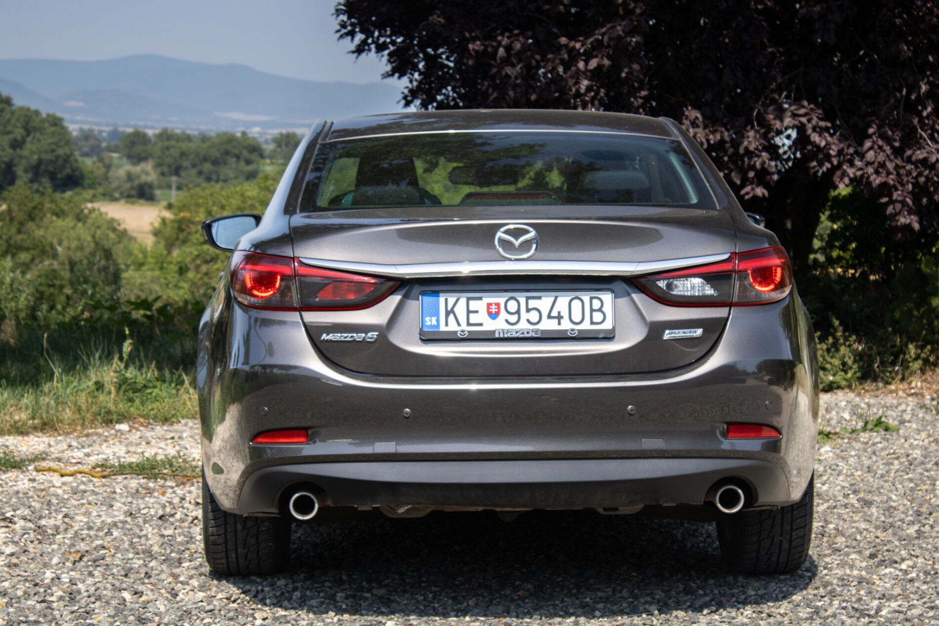 Mazda 6 - fotka 6