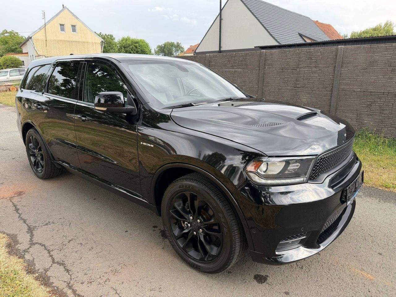 Dodge Durango, R/T, po servisu, velmi pěkné! - fotka 3