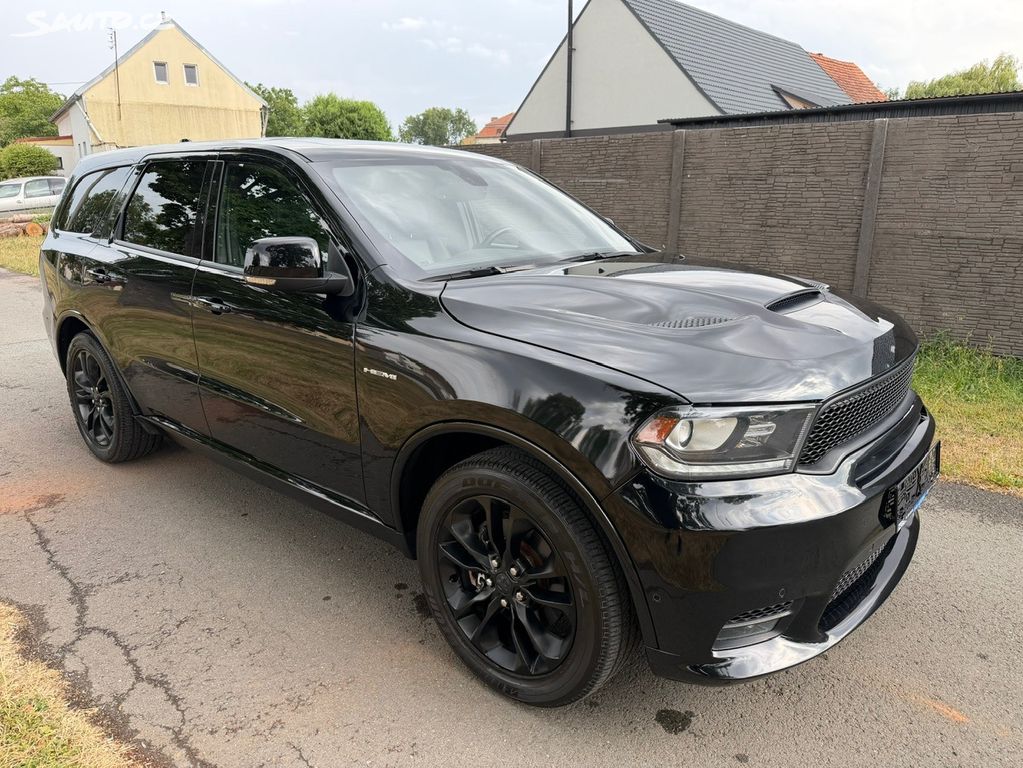 Dodge DURANGO 2020 من جمهورية التشيك