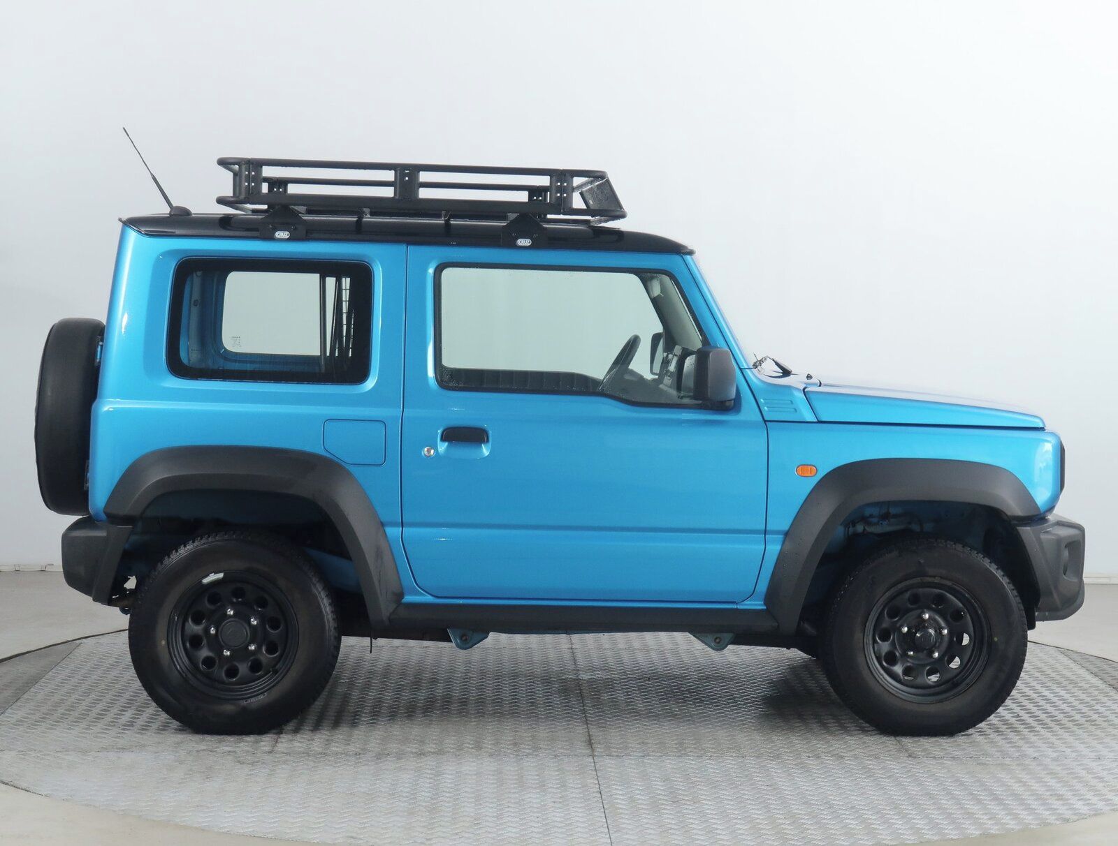 Suzuki Jimny, 1.5 AllGrip, 4X4, Serv.kniha - fotka 6