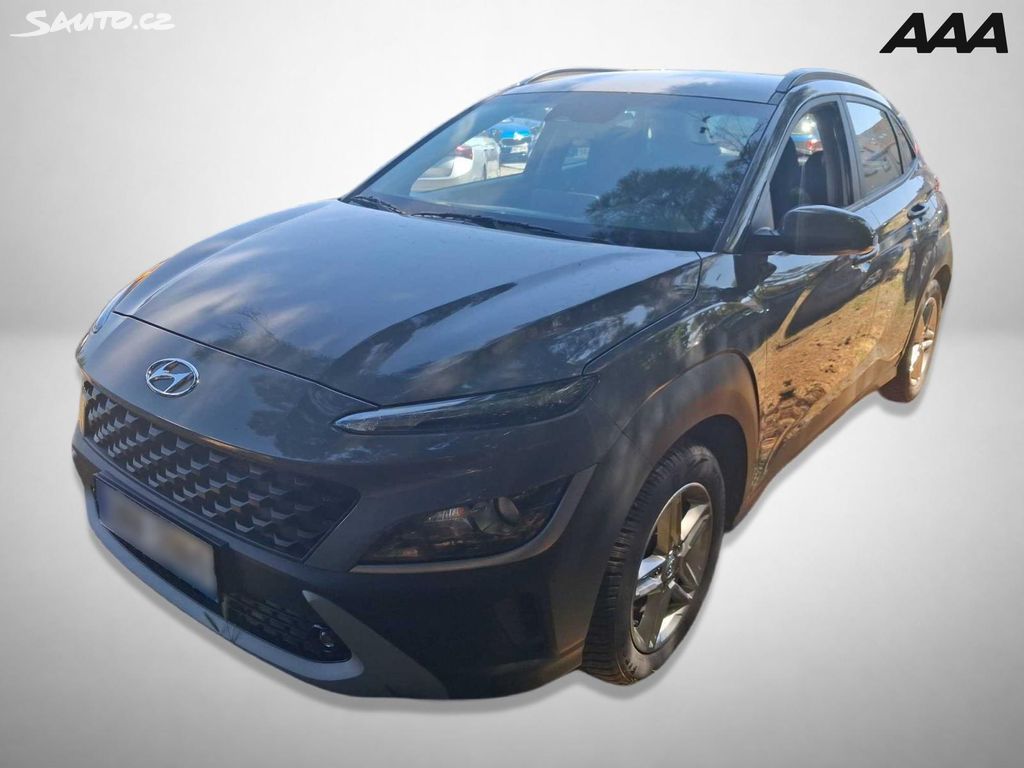 Hyundai Kona, 1.0 T-GDI, Comfort, ČR,1.maj
