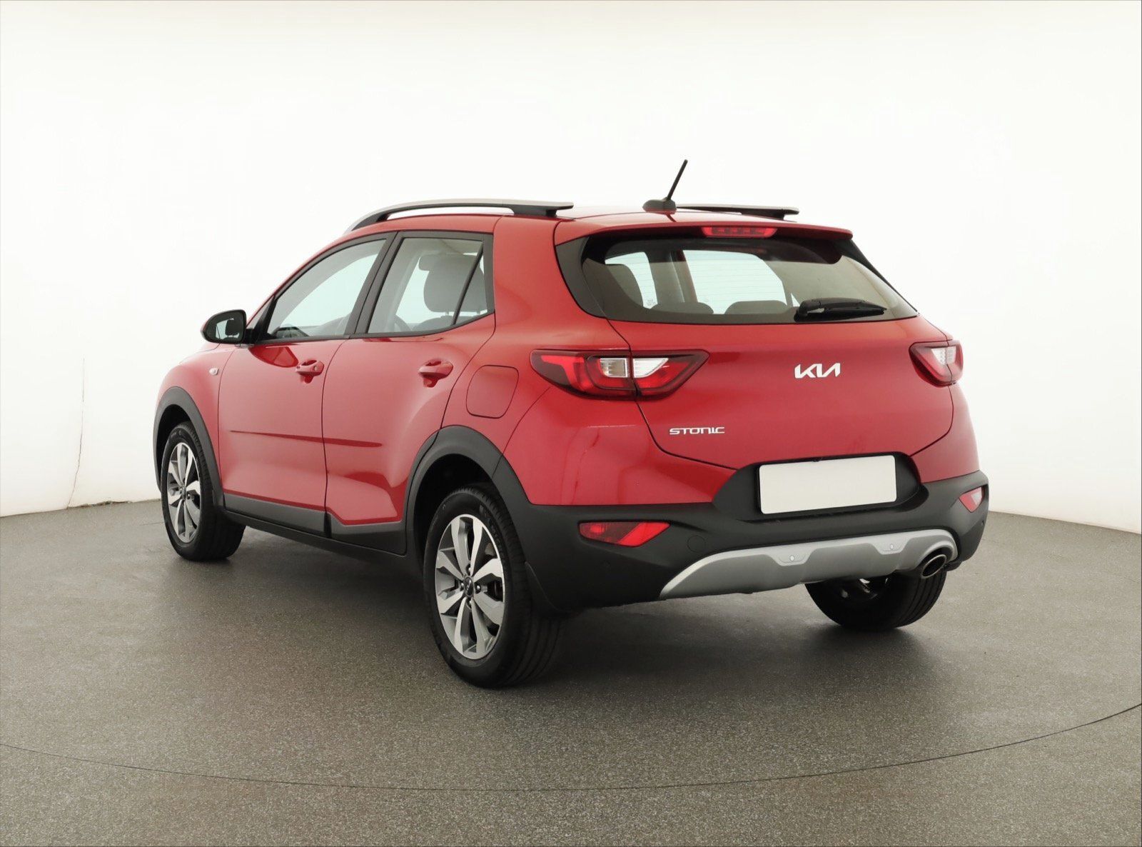 Kia Stonic, 1.2 DPI, Záruka, ČR,1.maj - fotka 4